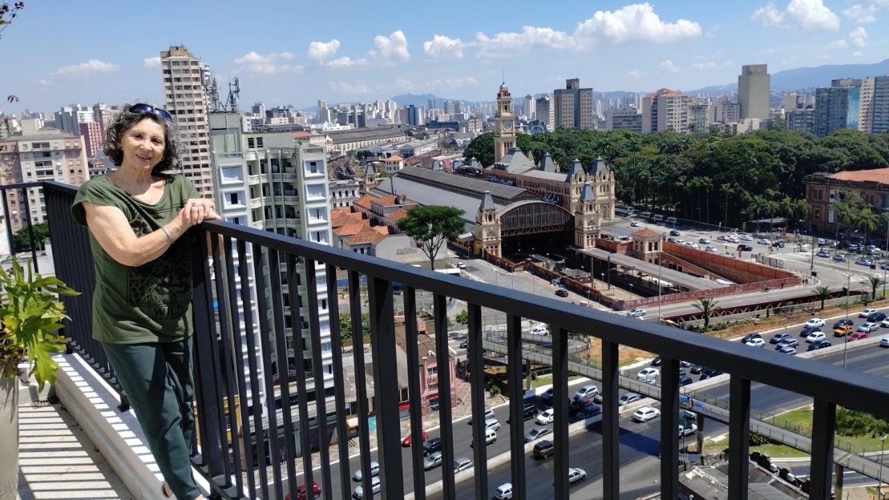 Studio Lindo; No Centro Em Frente Ao Metro! São Paulo Exteriér fotografie