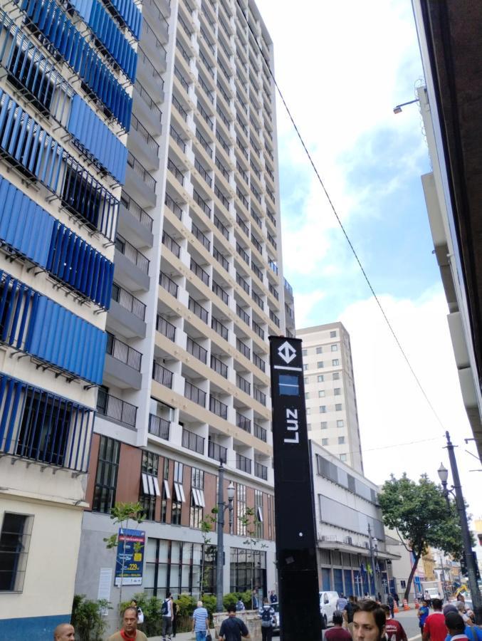 Studio Lindo; No Centro Em Frente Ao Metro! São Paulo Exteriér fotografie