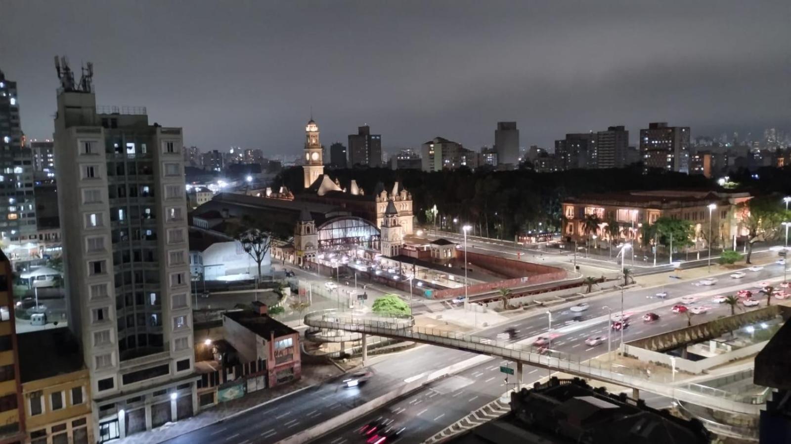 Studio Lindo; No Centro Em Frente Ao Metro! São Paulo Exteriér fotografie